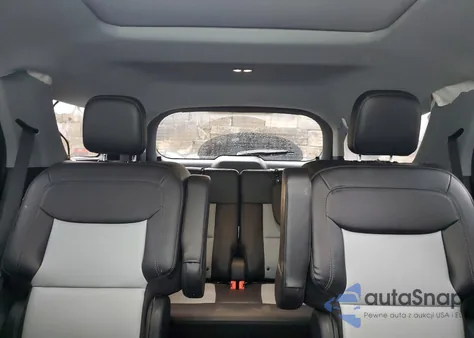 2023 Ford Explorer Xlt z USA, uszkodzony, nr VIN 1FMSK8DH9PGA91803